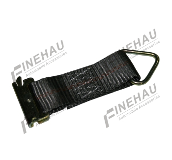 #6012 2"x6" Rope Tie Off with E-fitting