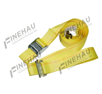 #7402 2500lbs 2" Cambuckle Tie Down with E-fittings