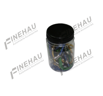Jar for Bungee Cords