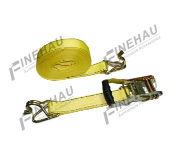 #8405 10000lbs 2" Heavy Duty Tie Down with Swan Hook and D Ring