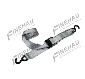 #7401 2750lbs 2" Cambuckle Tie Down with Hooks