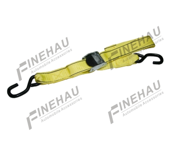 #7403 2500lbs 2" Cambuckle Tie Down with Hooks