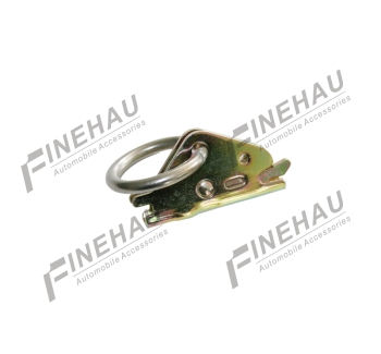 #5021 2" E-Fitting with O Ring 4400lbs