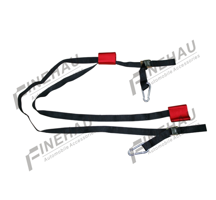 #7302 1540lbs 1.5" Heavy Duty Motorcycle Tie Down