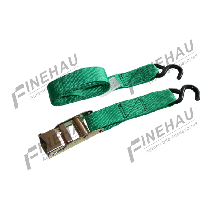 #7406 2100lbs 2" Suerlok Tie Down with Hooks