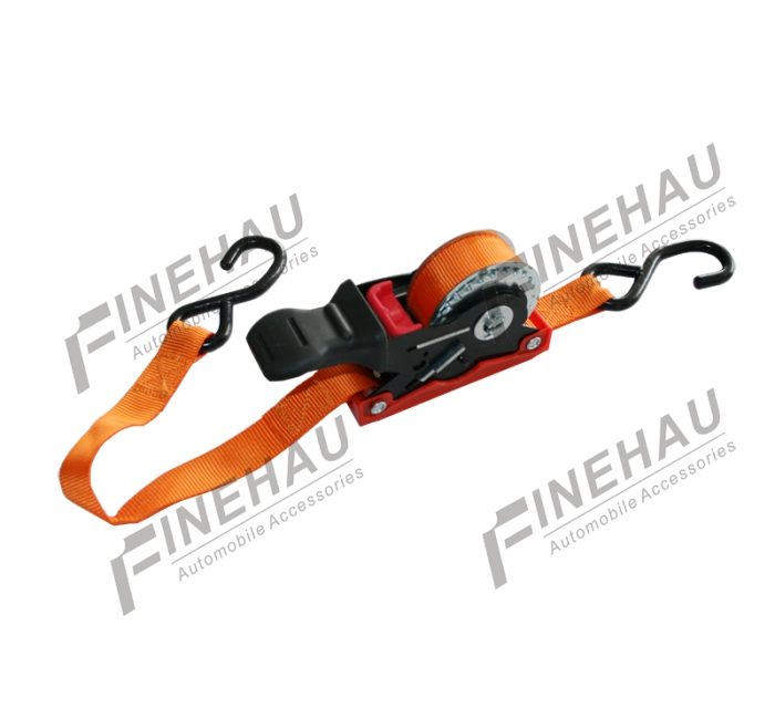 #901 #902 1"x10' Retractable Tie Down 1100lbs