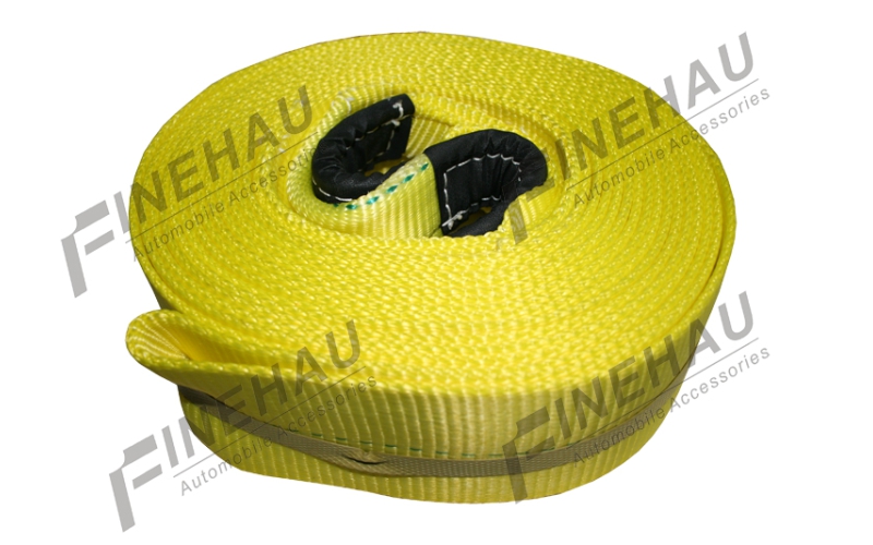 #7402 2500lbs 2" Cambuckle Tie Down with E-fittings