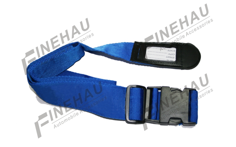 #7401 2750lbs 2" Cambuckle Tie Down with Hooks