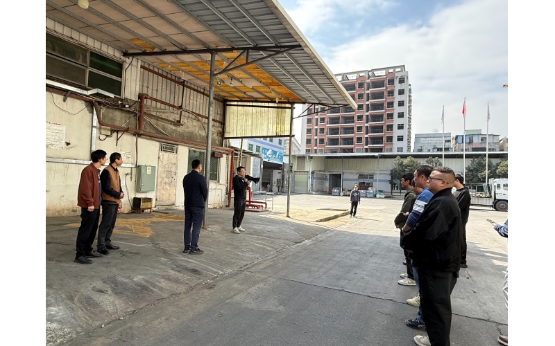 叉车使用与管理现场交流会